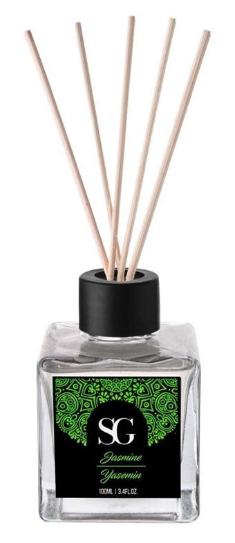 Smell Glass Yasemin Oda Kokusu 100 ml