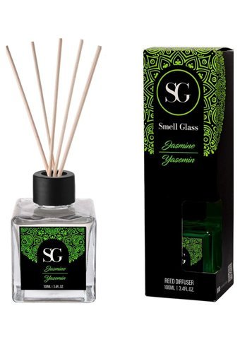 Smell Glass Yasemin Oda Kokusu 100 ml