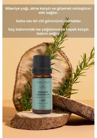 Baby Me Biberiye Oda Kokusu 10 ml