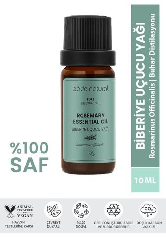 Baby Me Biberiye Oda Kokusu 10 ml