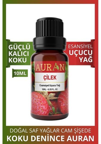 Auran Çilek Oda Kokusu 10 ml