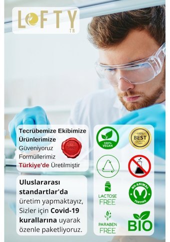 Lofty Yağmur Ormanı Oda Kokusu 10 ml