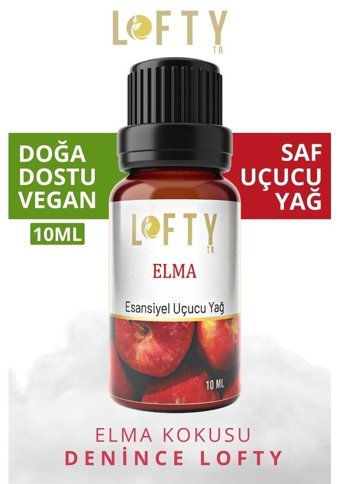 Lofty Elma Oda Kokusu 10 ml