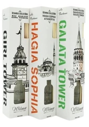 Wilma Secret Vanilya Oda Kokusu 50 ml