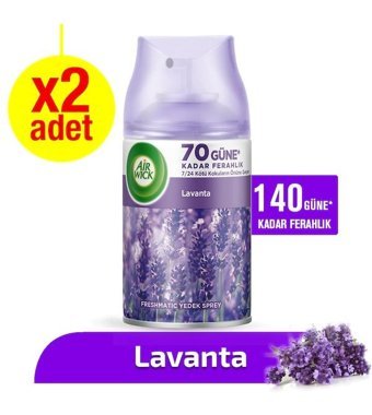 Air Wick Freshmatic Oda Kokusu 6x250 ml