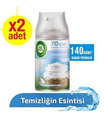 Air Wick Freshmatic Oda Kokusu 6x250 ml