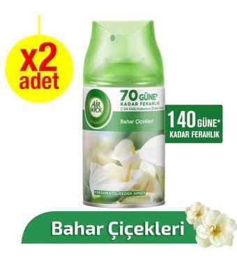 Air Wick Freshmatic Oda Kokusu 6x250 ml