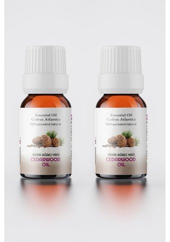Proclis Sedir Ağacı Oda Kokusu 2x10 ml