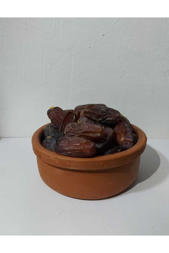 Akdeniz Kuruyemişçilik Organik Mebrum Hurması 1 kg