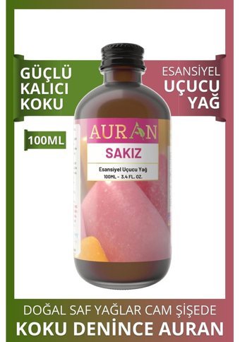 Auran Sakız Oda Kokusu 100 ml