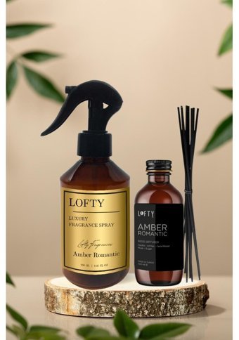 Lofty Oda Kokusu 250 ml