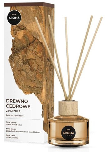 Aroma Odunsu Oda Kokusu 50 ml