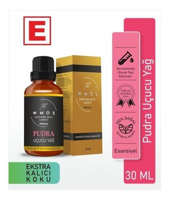 Wmos Pudra Oda Kokusu 30 ml