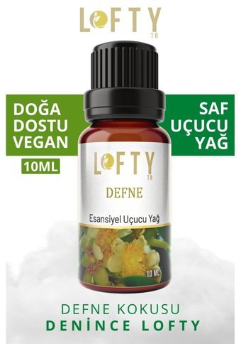 Lofty Defne Yaprağı Oda Kokusu 10 ml