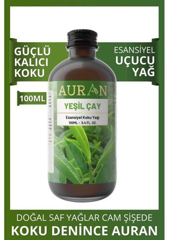 Auran Yeşil Çay Oda Kokusu 100 ml