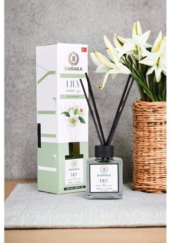Baraka Zambak Oda Kokusu 120 ml