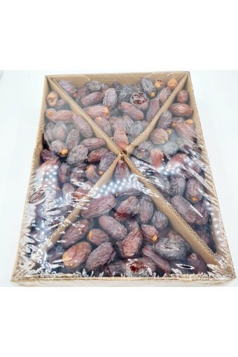 Yayla Kuruyemiş Organik Kudüs Hurması 5 kg