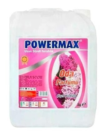 Powermax Çiçek Oda Kokusu 4x5 kg