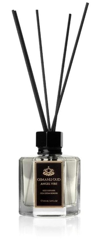 Osmanlı Oud Çiçek Oda Kokusu 100 ml