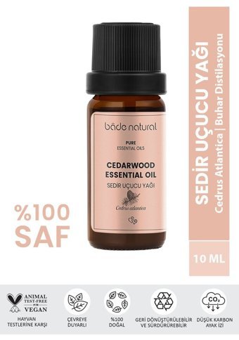 Baby Me Sedir Ağacı Oda Kokusu 10 ml
