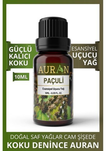 Auran Paçuli Oda Kokusu 10 ml