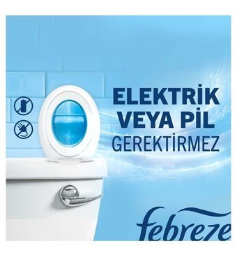 Febreze Dağ Esintisi Oda Kokusu 7.5 ml