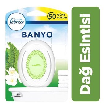 Febreze Dağ Esintisi Oda Kokusu 7.5 ml