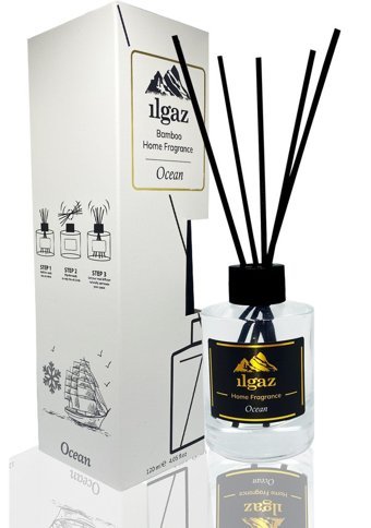 Ilgaz Okyanus Oda Kokusu 120 ml