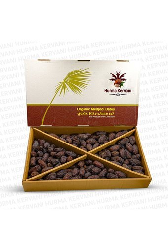 Hurma Kervanı Organik Kudüs Hurması 5 kg