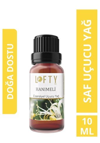Lofty Hanımeli Oda Kokusu 10 ml