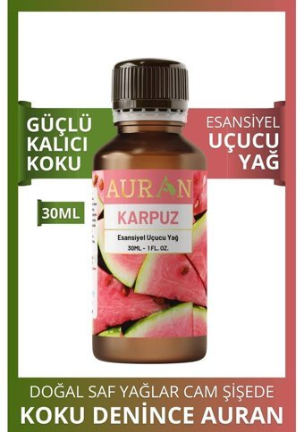 Auran Karpuz Oda Kokusu 30 ml