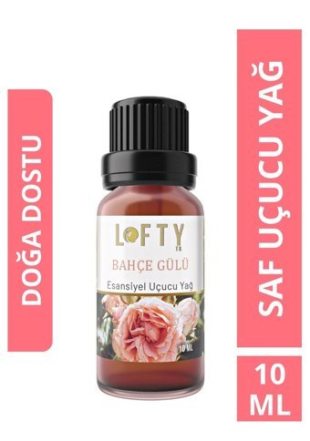 Lofty Bahçe Gülü Oda Kokusu 10 ml