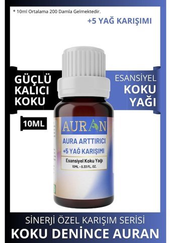 Auran Aura Arttırıcı Oda Kokusu 10 ml