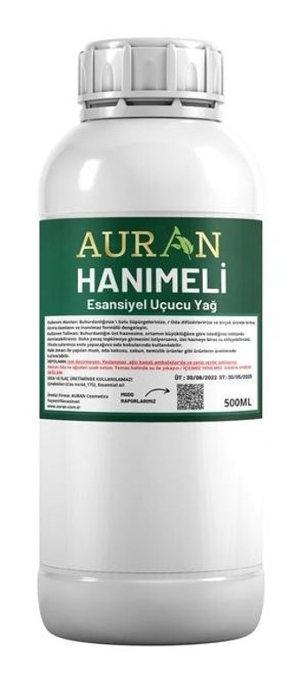 Auran Hanımeli Oda Kokusu 500 ml