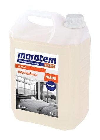 Maratem M206 Floral Oda Kokusu 5 lt
