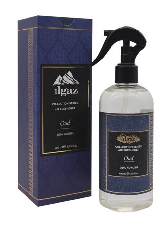 Ilgaz Collection Series Oryantal Oda Kokusu 400 ml