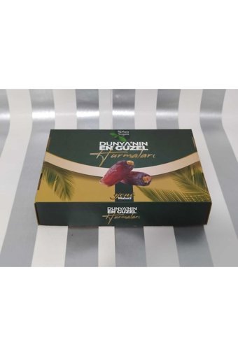 Müftübey Organik Safavi Hurması 3 kg