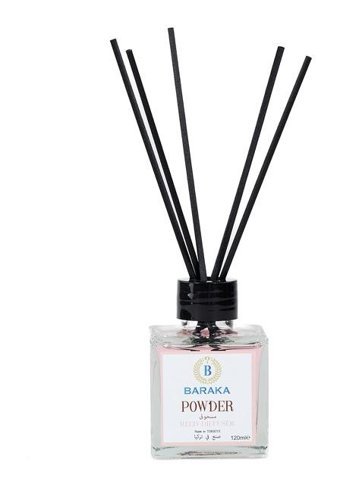 Baraka Pudra Oda Kokusu 120 ml