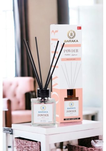 Baraka Pudra Oda Kokusu 120 ml