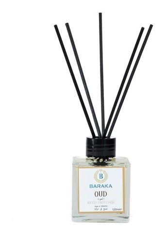 Baraka Oud Oda Kokusu 120 ml