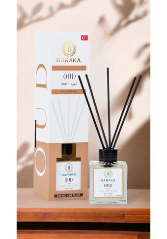 Baraka Oud Oda Kokusu 120 ml