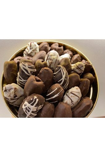 Hurma Kervanı Çikolatalı Hurma 1 kg