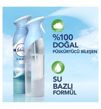 Febreze Okyanus Oda Kokusu 185 ml