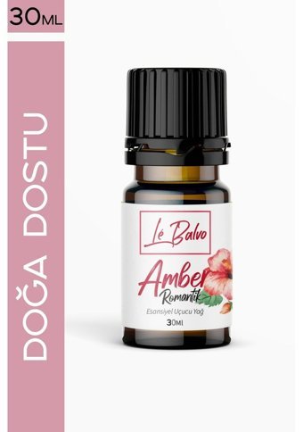 Le Balvo Amber Oda Kokusu 30 ml