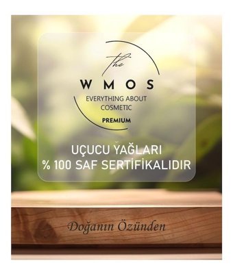 Wmos Amber Oda Kokusu 30 ml