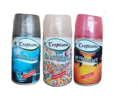 Tropicana Anti-Tobacco Oda Kokusu 3x260 ml