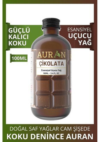 Auran Çikolata Oda Kokusu 100 ml