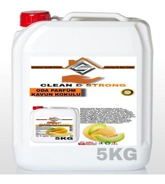 Strong&Clean Kavun Oda Kokusu 5 kg