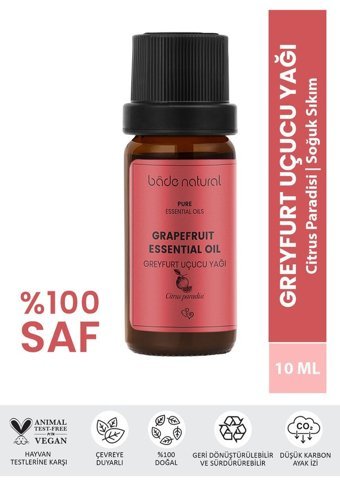 Baby Me Greyfurt Oda Kokusu 10 ml