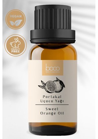 Boco Born In Cosmetics Portakal Oda Kokusu 10 ml